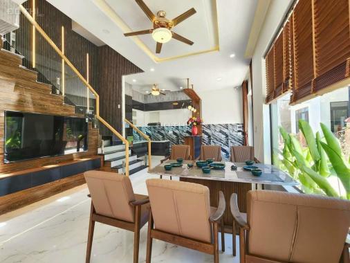 Siêu phẩm nhà 3 tầng 3 mê kiệt Ô tô Trần Đình Tri - Hoà Minh