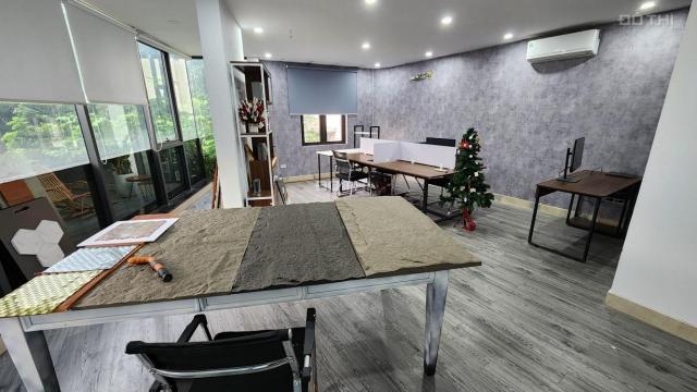 Cho thuê VP Phố bưởi 55m2, mt 12m làm VP đại diện đầy uy tín