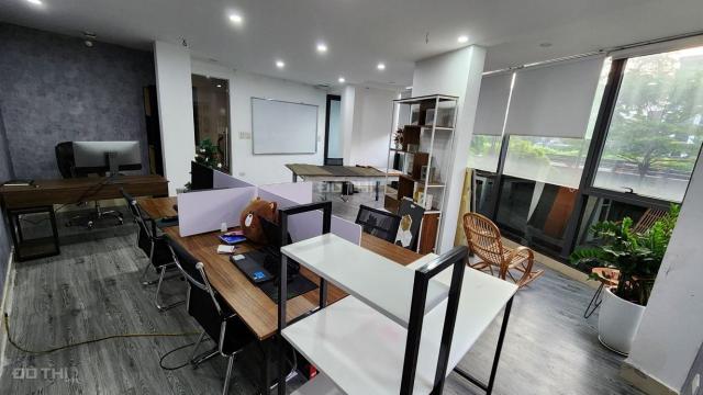Cho thuê VP Phố bưởi 55m2, mt 12m làm VP đại diện đầy uy tín
