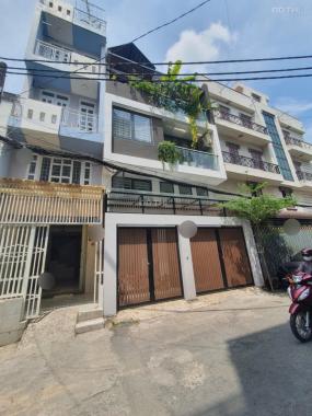 Quá rẻ bán nhanh nhà HXh8m Nguyễn Hồng Đào, p14,Tân Bình.dt 3x10. đúc 4 lầu. chỉ nhỉnh 5 tỷ
