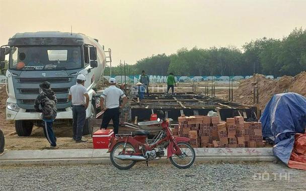 Bán nhà gần Vsip 2  TT hành chính Bình Dương. Nhà 1 trệt 1 lầu, chỉ 1ty250 sở hữu
