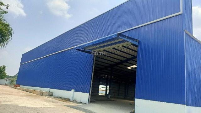 Kho xưởng tiêu chuẩn KCN Nam Đình Vũ, giá chỉ 70 nghìn/m2/th