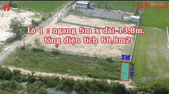 Bán 69m2 đất NGỢP Lô 2 Đinh Bộ Lĩnh - Phước Hội - TX LaGi 850 triệu