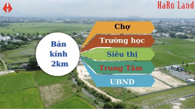 Bán 69m2 đất NGỢP Lô 2 Đinh Bộ Lĩnh - Phước Hội - TX LaGi 850 triệu