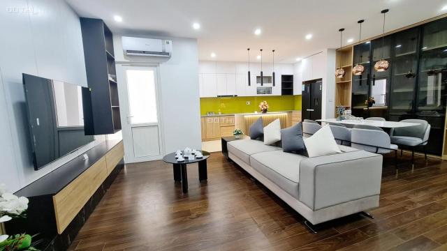 Chỉ nhỉn hơn 3.3Tỷ sở hữu căn hộ 3 PN + 1 siêu rộng đẹp 127 m2 trực tiếp chủ đầu tư tại Tecco Garde
