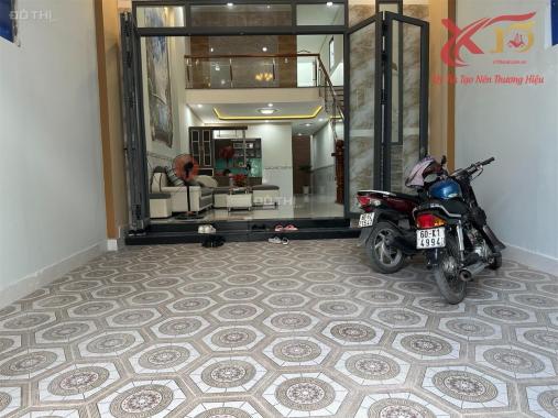 Hạ giá–Bán nhà chỉ 2.55Tỷ-3PN-100m2–Sổ riêng, gần Chợ KP4, Trảng Dài-Biên Hoà