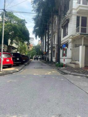 Bán gấp nhà mặt phố lô góc Liên Cơ Mỹ Đình ô tô tránh DT 115m2, MT 19m giá nhỉnh 20tỷ, LH:035410669