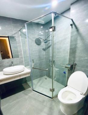 Bán toà căn hộ dịch vụ 50m 5 tầng xây mới 9 phòng Yên Hoà, Cầu Giấy