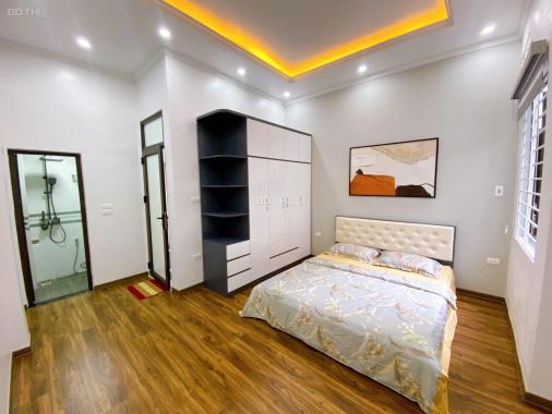 Bán nhà Nguyễn Khang, Cầu Giấy 36m2 xây 5 tầng, cách đường ô tô 10m giá 4.8 tỷ