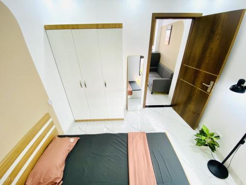 Bán chung cư mini Hoa Bằng 52m2 thang máy 14P hơn 540tr/ năm giá 7 tỷ 9