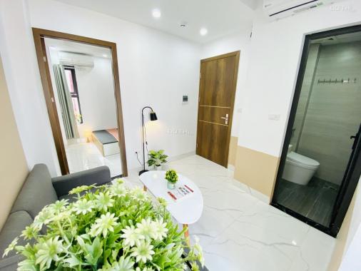 Bán chung cư mini Hoa Bằng 52m2 thang máy 14P hơn 540tr/ năm giá 7 tỷ 9