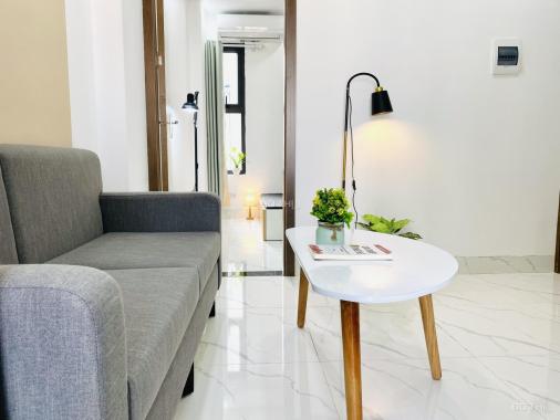 Bán chung cư mini Hoa Bằng 52m2 thang máy 14P hơn 540tr/ năm giá 7 tỷ 9