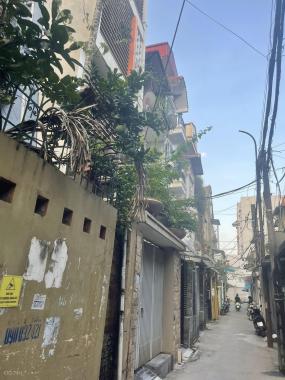 BÁN NHÀ MẶT NGÕ NGUYỄN CHÍ THANH - BA ĐÌNH - NGÕ Ô TÔ MATIT ĐỖ CỬA, NGÕ THÔNG