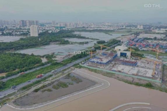 Bán căn hộ chung cư tại Dự án Thủ Thiêm Green House, Quận 2, Hồ Chí Minh diện tích 64m2 giá 1600000