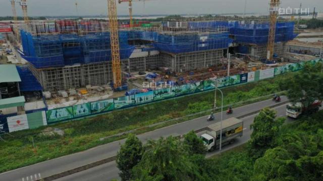 Bán căn hộ chung cư tại Dự án Thủ Thiêm Green House, Quận 2, Hồ Chí Minh diện tích 64m2 giá 1600000
