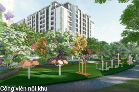 Bán căn hộ chung cư tại Dự án Thủ Thiêm Green House, Quận 2, Hồ Chí Minh diện tích 64m2 giá 1600000