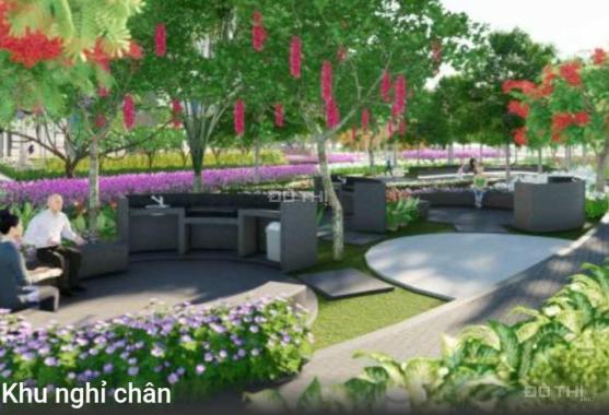 Bán căn hộ chung cư tại Dự án Thủ Thiêm Green House, Quận 2, Hồ Chí Minh diện tích 64m2 giá 1600000