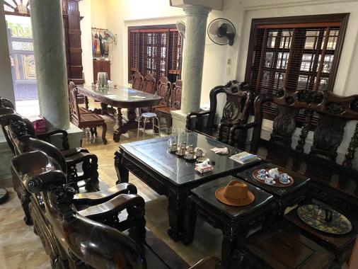 Bán nhà biệt thự SADACO khu ven sông gần trường học RMIT Q.7 (239.5m2) 41 tỷ Lh. 0918 481 296