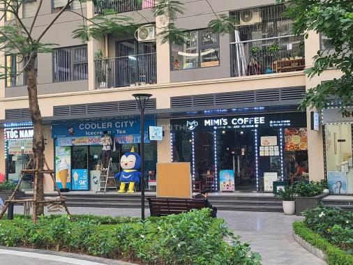 Cho thuê toàn bộ Mặt Bằng ,Ki Ốt ,Shop chân đế  dự án Vinhomes Smart City Tây Mỗ