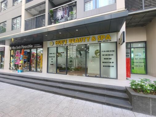 Cho thuê toàn bộ Mặt Bằng ,Ki Ốt ,Shop chân đế  dự án Vinhomes Smart City Tây Mỗ