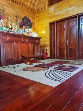 Biệt thự 3T khu ĐTM An Hưng ôtô KD, DT306m2, 52 tỷ Hà Đông