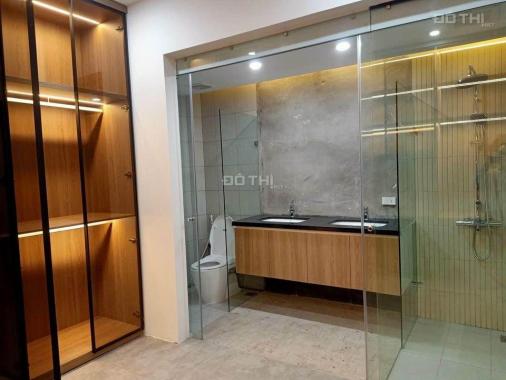 Nguyễn Văn Huyên - Dt 70m - Mt 4.5m - Gara ô tô 7 chỗ - Ô Chờ TM - Nhà đẹp - Giá 11.5 tỷ