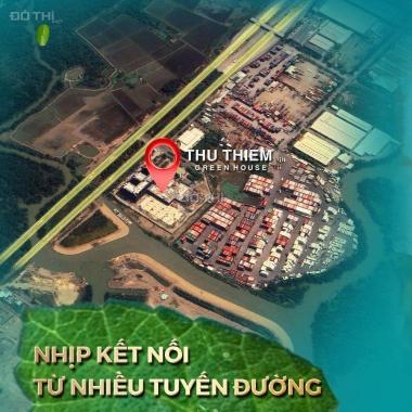 CĂN HỘ TẠI QUẬN 2 CHỈ 1,6TỶ - 2PN /64M2