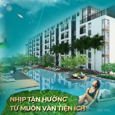 CĂN HỘ TẠI QUẬN 2 CHỈ 1,6TỶ - 2PN /64M2