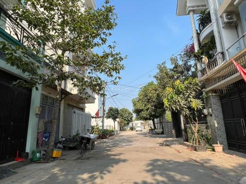 Bán nhà đường nguyễn duy trinh 980A gần chợ phú Hữu Q.9 (54m2) 5.4 tỷ  tel. 0918 481 296