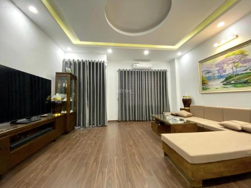 Nhà mới đẹp ở ngay, ô tô đỗ cửa, lô góc 2 thoáng, full nội thất 6 tầng, 42m2 nhỉnh 5 tỷ 0948031338