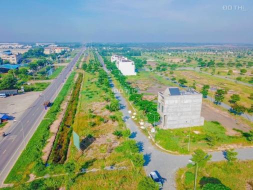 Cần bán KDC Resco Đức Hòa 3, liền kề khu Vin Goup  giá rẻ, DT 140m2, SHR