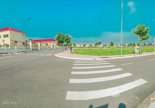 Bán đất tại Dự án Nam An New City, Bàu Bàng, Bình Dương diện tích 100m2 giá 15.5 Triệu/m2