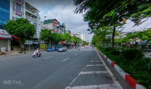 Cần sang tên nhà mặt phố Ô Chợ Dừa - Đống Đa. dt 81m2, mặt tiền 6m, sổ vuông nở hậu, giá bán nhanh