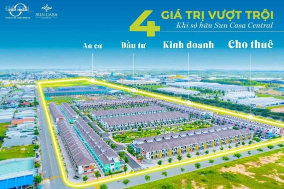 Chỉ cần bỏ ra 1.2 tỉ để lựa chọn cho mình một nơi an cư Tại Vsip2a