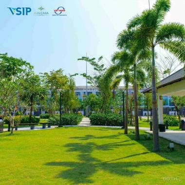 Chỉ cần bỏ ra 1.2 tỉ để lựa chọn cho mình một nơi an cư Tại Vsip2a