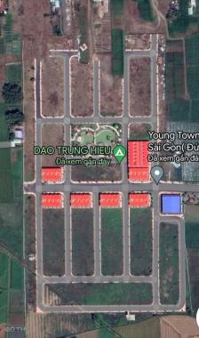 CHỈ CÒN 3 LÔ DUY NHẤT ƯU ĐÃI TRONG TUẦN DỰ ÁN YOUNG TOWN