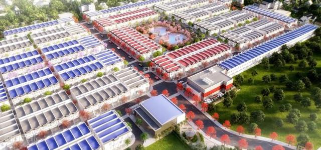 CHỈ CÒN 3 LÔ DUY NHẤT ƯU ĐÃI TRONG TUẦN DỰ ÁN YOUNG TOWN