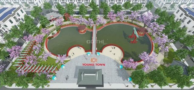 CHỈ CÒN 3 LÔ DUY NHẤT ƯU ĐÃI TRONG TUẦN DỰ ÁN YOUNG TOWN