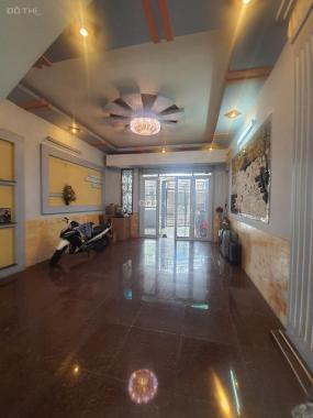 Nhà Mặt Tiền Huỳnh Thị Hai Quận 12 90m2 4 Tầng Chỉ 8 tỷ 5.
