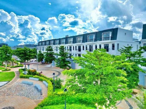 ECOCITY- GẤP nhà 4 tầng mặt tiền Nguyễn Chí Thanh chỉ 7,5ty