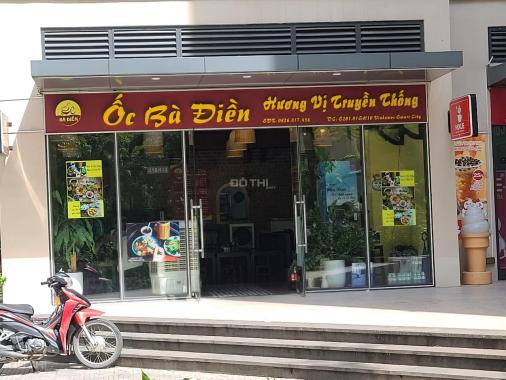 Cập nhật quỹ căn SHOPHOUSE chân đế BÁN MỚI - CHO THUÊ tháng 7 dự Vinhomes Smart City Tây Mỗ