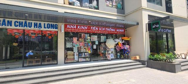 Cập nhật quỹ căn SHOPHOUSE chân đế BÁN MỚI - CHO THUÊ tháng 7 dự Vinhomes Smart City Tây Mỗ