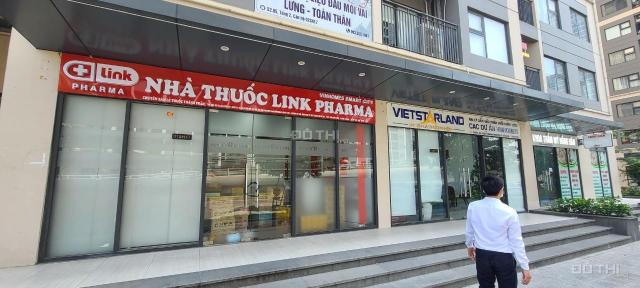 Cập nhật quỹ căn SHOPHOUSE chân đế BÁN MỚI - CHO THUÊ tháng 7 dự Vinhomes Smart City Tây Mỗ