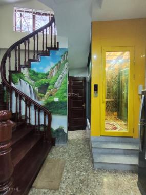 MẶT PHỐ LƯƠNG YÊN - HAI BÀ TRƯNG - 78M2 X 5 TẦNG THANG MÁY - NHÀ ĐẸP XÂY ĐƯỢC 4 NĂM - Ở VÀ KINH