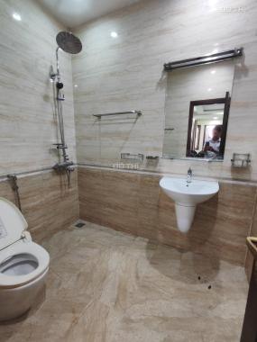 MẶT PHỐ LƯƠNG YÊN - HAI BÀ TRƯNG - 78M2 X 5 TẦNG THANG MÁY - NHÀ ĐẸP XÂY ĐƯỢC 4 NĂM - Ở VÀ KINH
