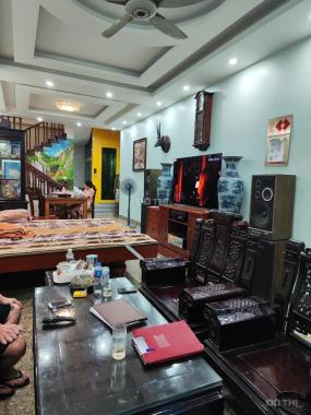 MẶT PHỐ LƯƠNG YÊN - HAI BÀ TRƯNG - 78M2 X 5 TẦNG THANG MÁY - NHÀ ĐẸP XÂY ĐƯỢC 4 NĂM - Ở VÀ KINH