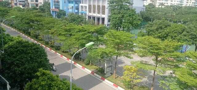 MẶT PHỐ NGUYỄN PHONG SẮC - CẦU GIẤY - 50M2 X 5 TẦNG - VUÔNG ĐẸP - VỈA HÈ 6M - CHỈ HƠN 13 TỶ