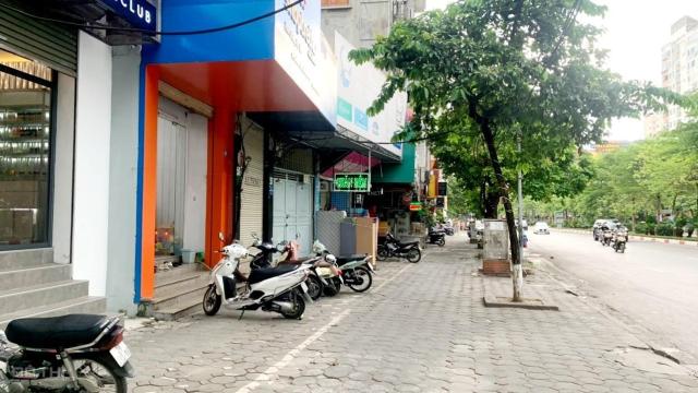 MẶT PHỐ NGUYỄN PHONG SẮC - CẦU GIẤY - 50M2 X 5 TẦNG - VUÔNG ĐẸP - VỈA HÈ 6M - CHỈ HƠN 13 TỶ