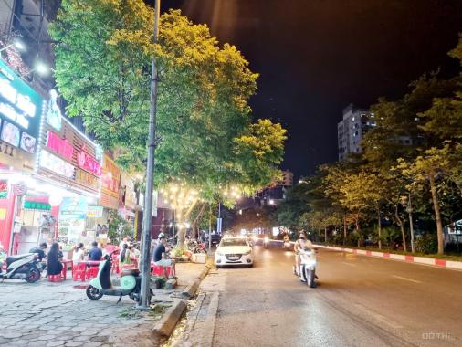 MẶT PHỐ NGUYỄN PHONG SẮC - CẦU GIẤY - 50M2 X 5 TẦNG - VUÔNG ĐẸP - VỈA HÈ 6M - CHỈ HƠN 13 TỶ