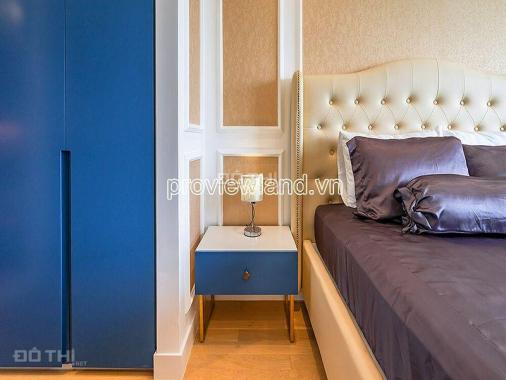 Cho thuê căn hộ City Garden giá tốt, tầng thấp, 108m2, 2PN, full nội thất